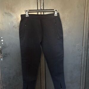 Women's Black Tasc Straight Leg Pant